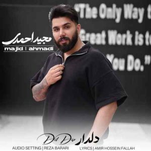 دانلود آهنگ مجید احمدی دلدار